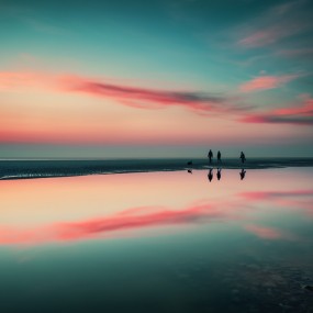 绝美风光，小心进入，会让你迷失其中无法自拔！