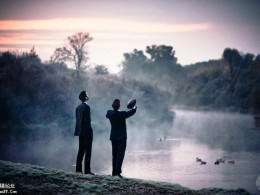 嗮存图：Oleksandr Hnatenko（中）