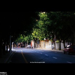 给城市的一封情书