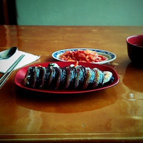 一个人闲着的时候~