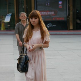 【时尚街拍】★C.罗原创★第三季