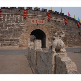 山东曲阜－儒家文化的祖庭