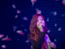 张靓颖@西安歌友会