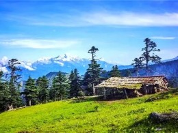 中国7个最神奇村子，每个都是秘境!