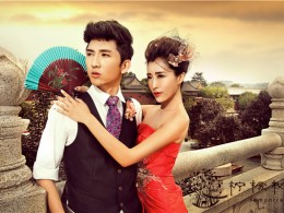 大雁塔下红色情结