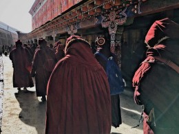 比色达更令人向往，它才是藏区最后的修行圣境