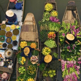 Art Wolfe 人文摄影作品欣赏(二)