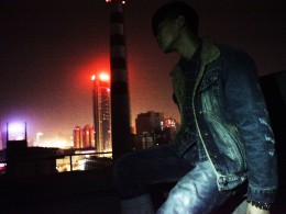 我启动了装逼模式