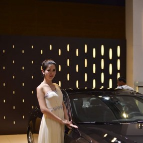 2015年国庆西安车展