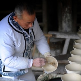 景德镇之传承的千年