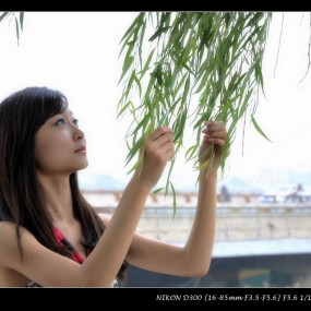 9.22灞河湿地公园外拍作业(1)