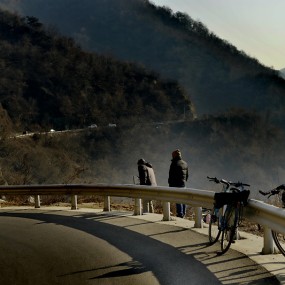 彩笔描绘大秦岭