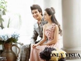 【唯一视觉】7招-内外景婚纱照都不愁