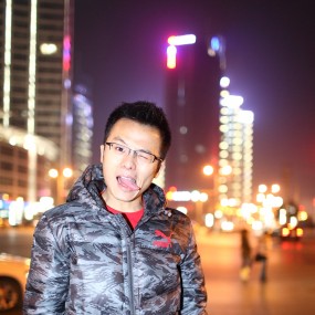 12月24日的夜景花絮