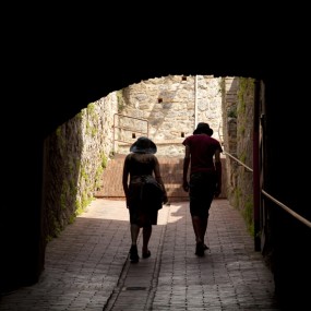 漫步在圣吉米纳诺