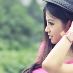 兴庆公园7.1人像作业（１）