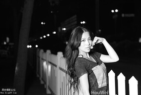 南大街夜拍（花絮）