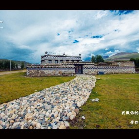 【稻熟亚丁 抽穗扬花】 稻城亚丁旅行摄影系列