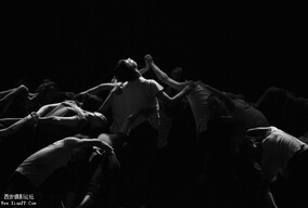 北京舞蹈学院大型红色舞剧