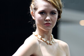 一位俄籍外模 （一）