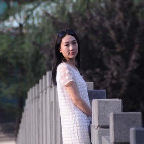 妹子说：这几张收藏了