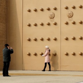 丹凤门下留影人