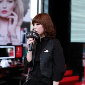 0516 路遇 DIOR 迪奥 新品发布会