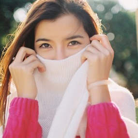 冬日里的暖阳！