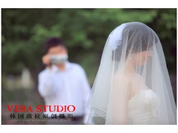 韩国薇拉-剧情婚纱照