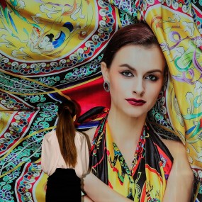 "寻找封面女郎”—难寻觅