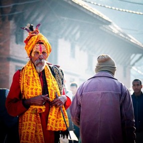 生活感悟-行摄尼泊尔