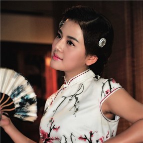 浅尝人像拍摄！