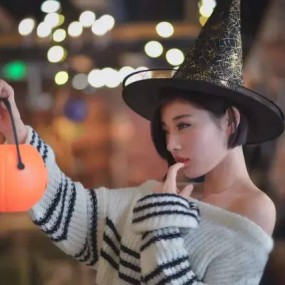 【Trick or Treat】带你拍出不一样的万圣节