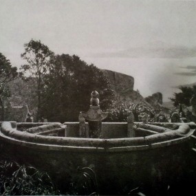 一百年多前的中国景观