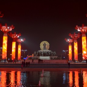 天上人间夜长安之十