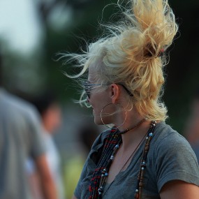 扫街抓拍洋妞-6