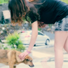 那天的偶遇（第一次发帖）