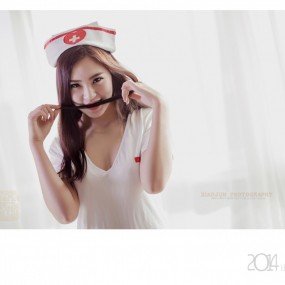 护士姐姐【尝试私房拍】