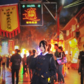 若在西安遇见你