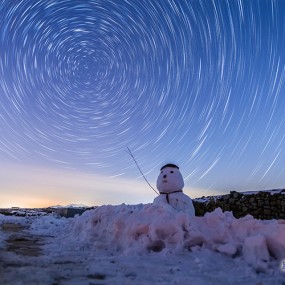 脚丫的奇幻旅行记