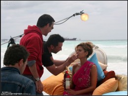 国外广告片及花絮献上。。