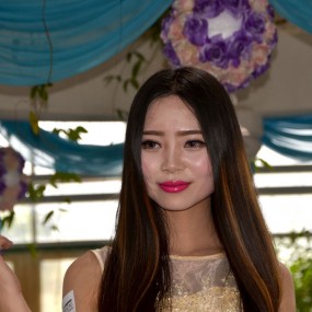 沣东农博园人像（活动作业五）