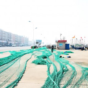 渔民的希“网”