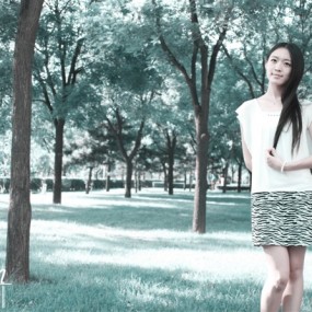 唐延路活动之另种色彩