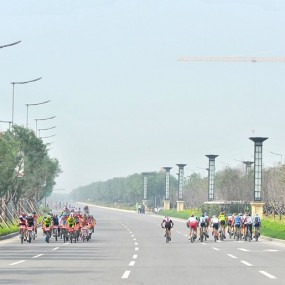 速度与激情—咸阳美利达自行车赛纪实