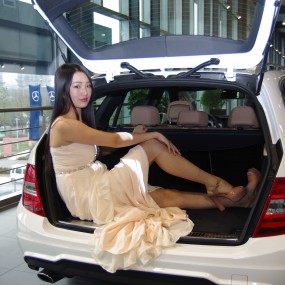 2013.12.08奔驰新丰太之星拍照-2