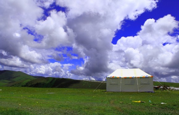 人在旅途---川藏美景