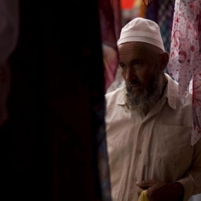 新疆——梦一般的纯真