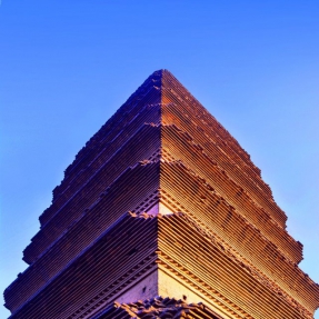 LEFT【忒色长安·我的城市我的心】之‘小雁塔’