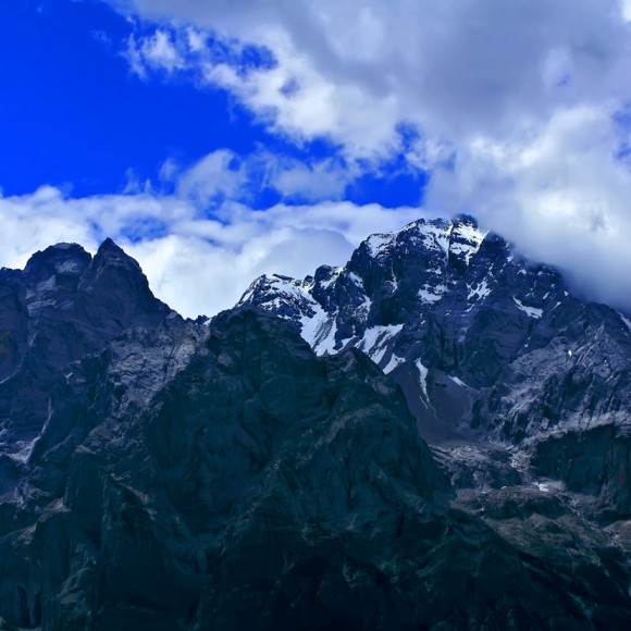 云南之旅《玉龙雪山》篇